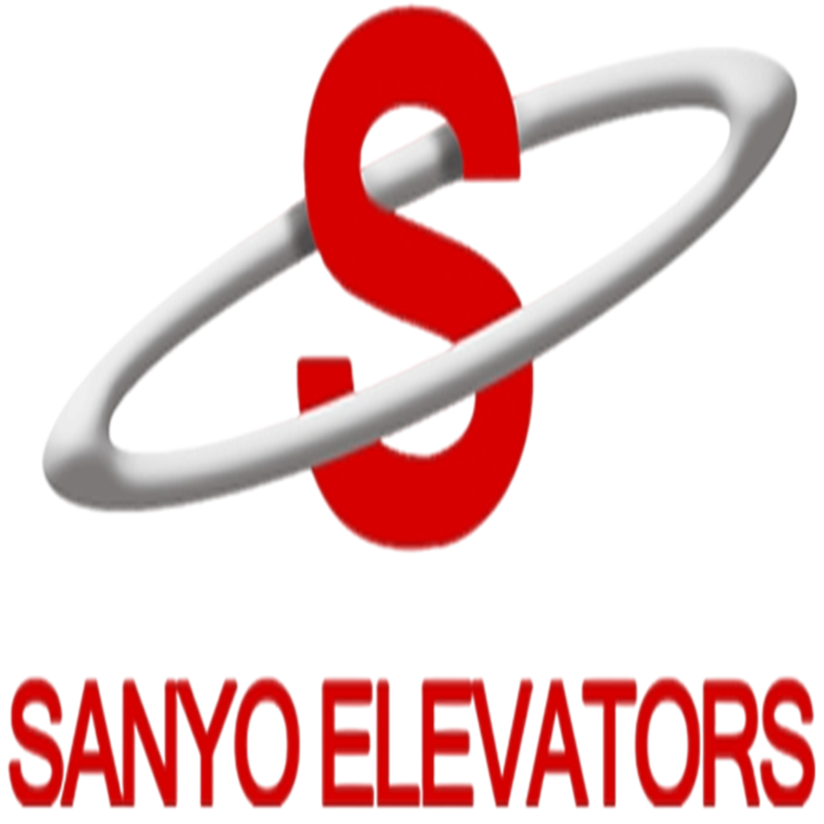 SANYO ELEVATOR Logo