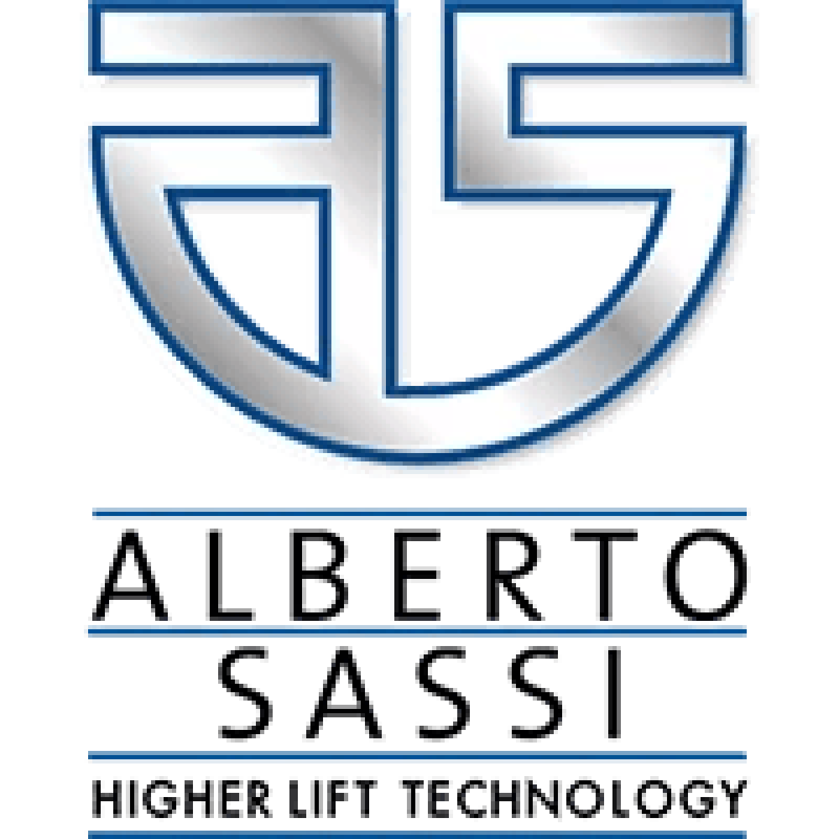 Alberto Sassi logo Logo