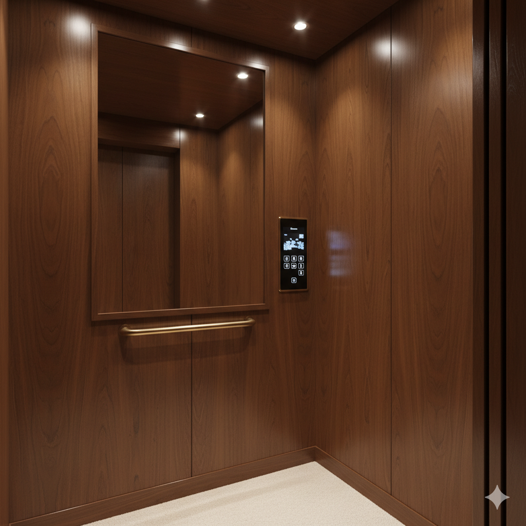 Luxury Residential Lifts