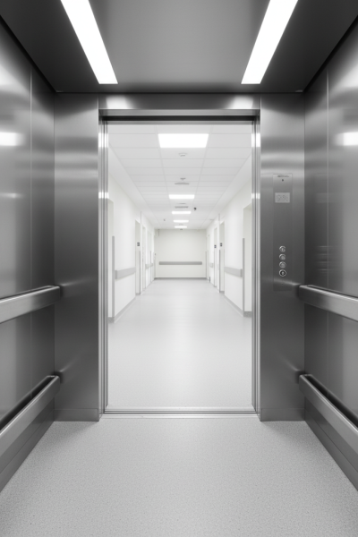 VertiEco Medi-Lift H100