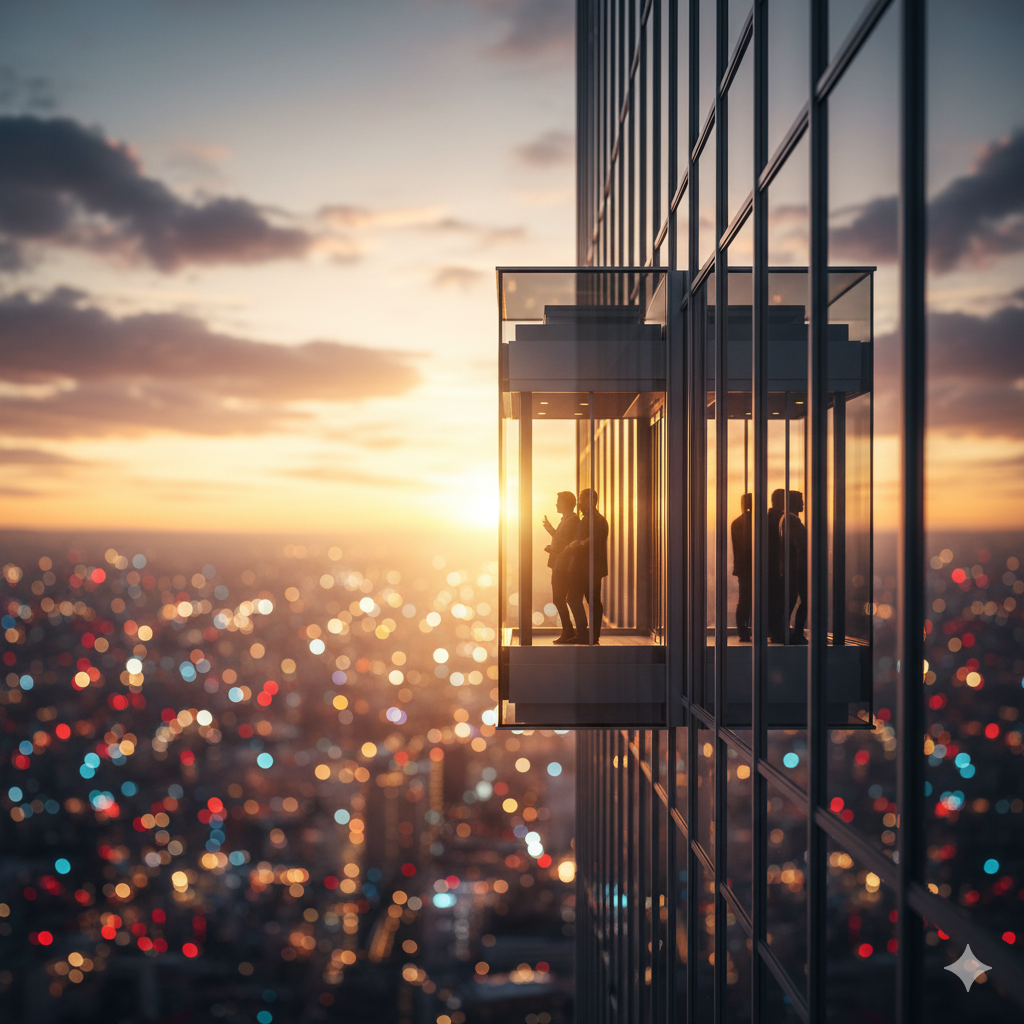 Redefining Vertical Mobility