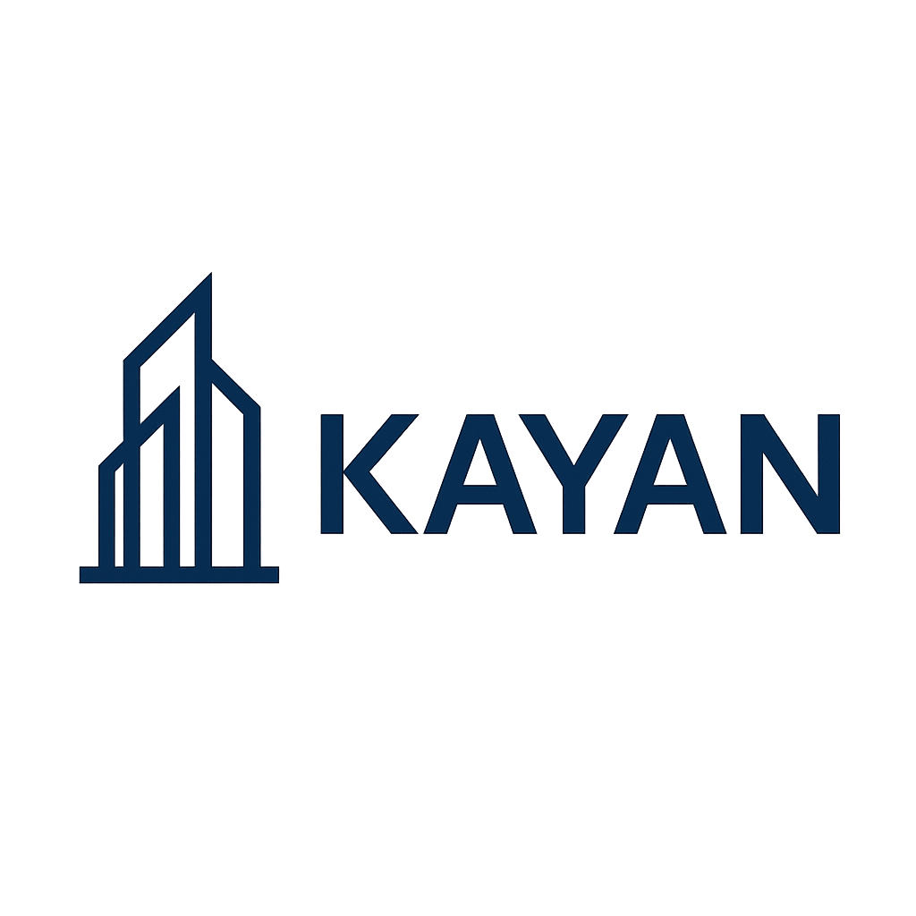 Kayan Construction Logo